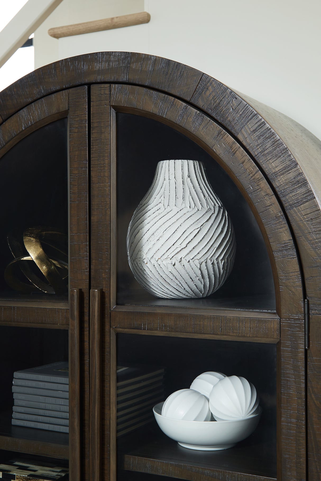 Benhall Accent Cabinet