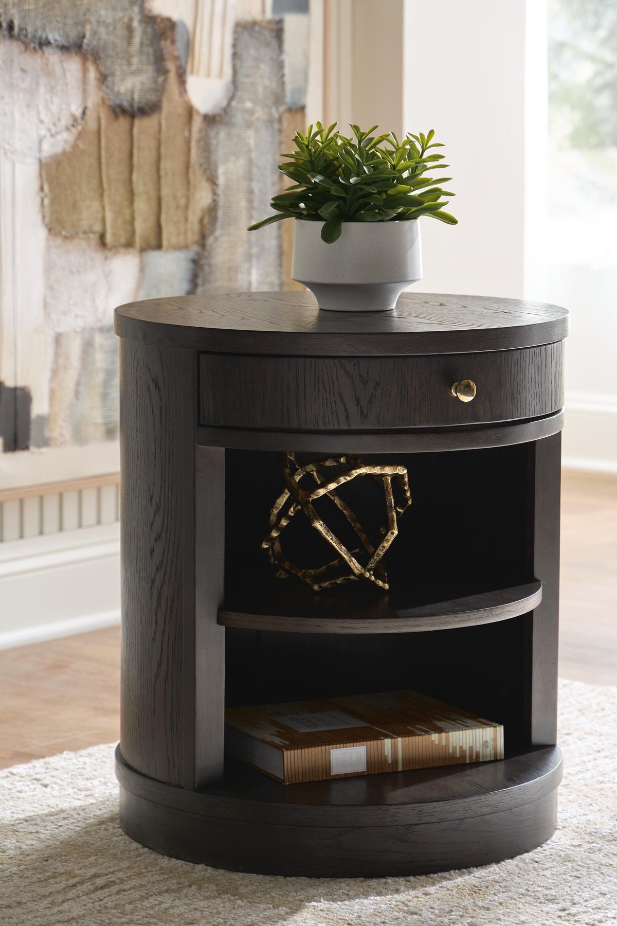 Leighmour Accent Table
