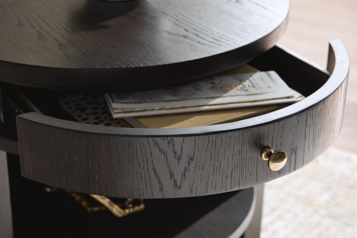Leighmour Accent Table