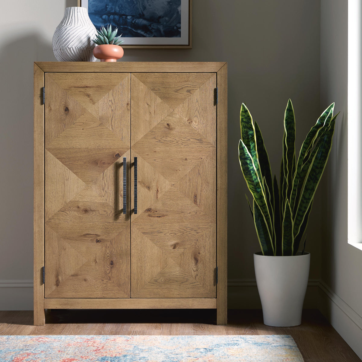 Clayburns Bar Cabinet