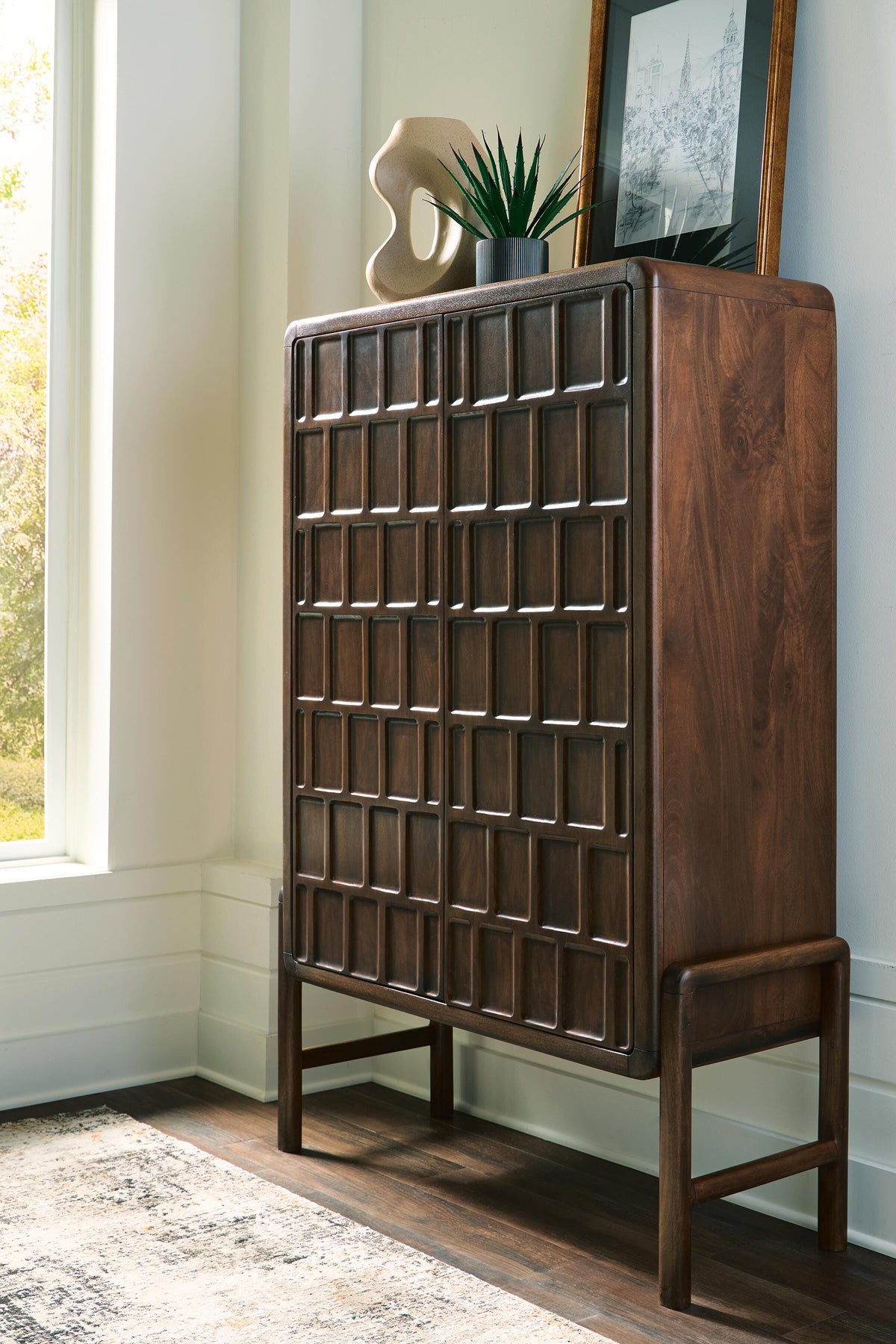 Dukestone Accent Cabinet