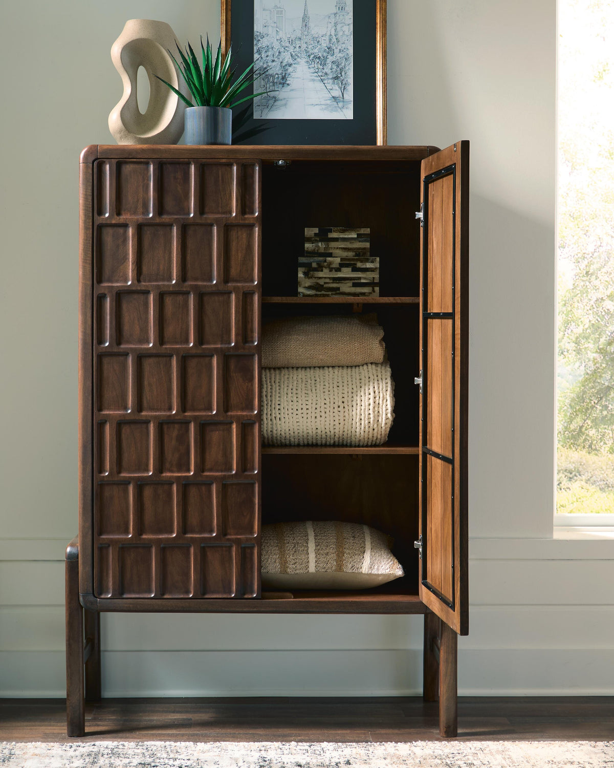 Dukestone Accent Cabinet
