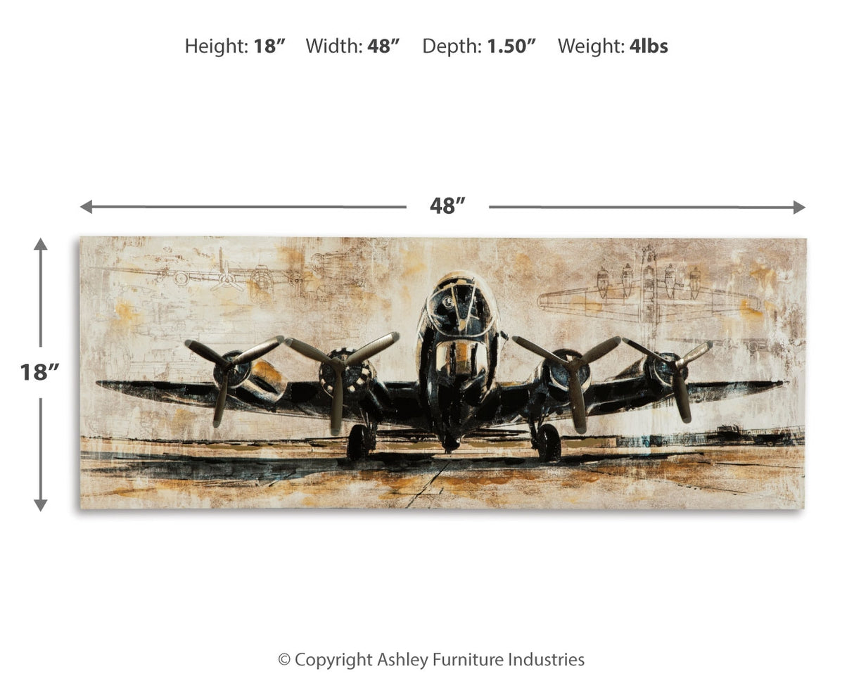 Kalene Wall Decor
