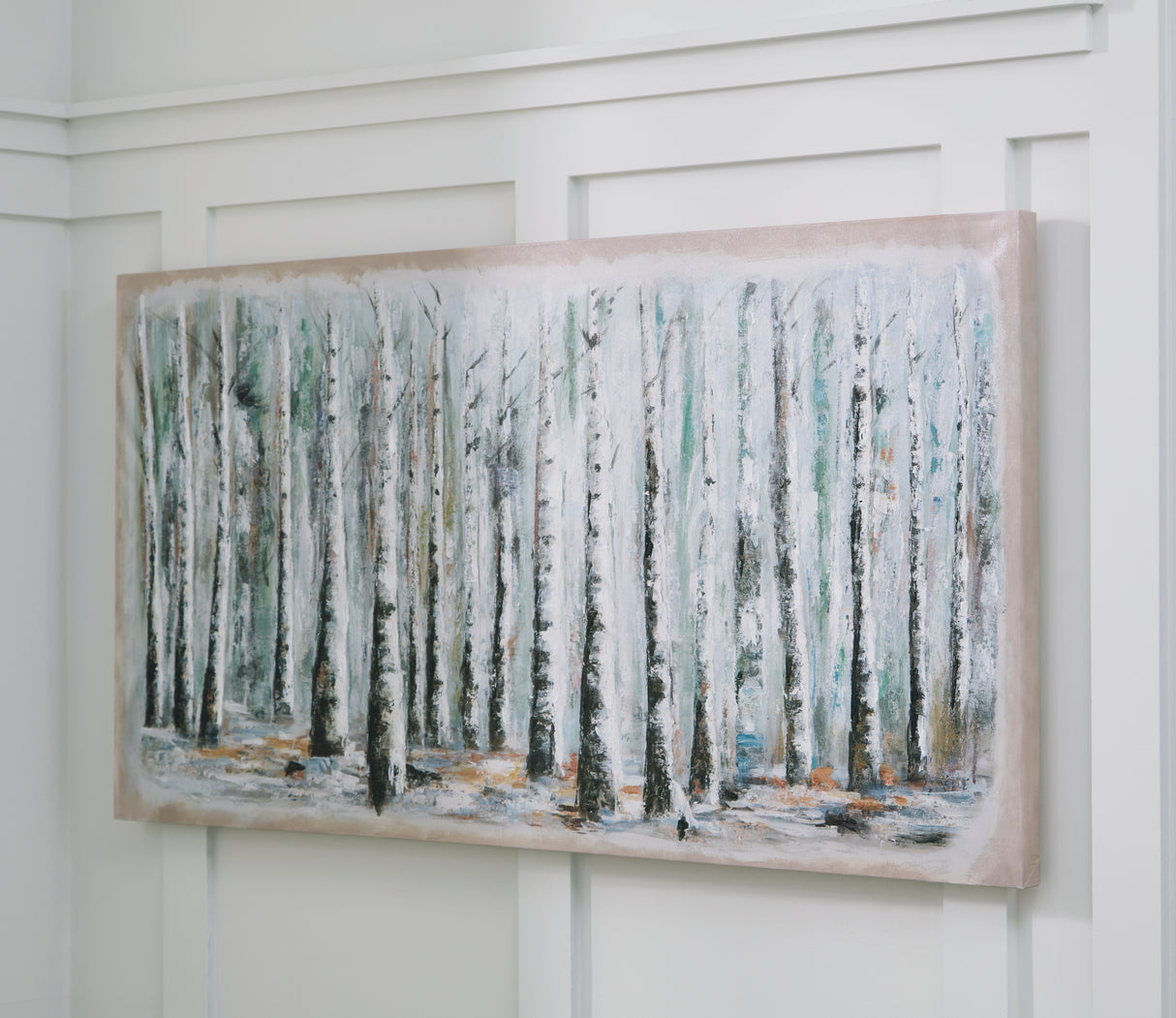Furniture City Biloxi - Ashley Furniture - Calbert Wall Decor - Wall Art / Multi - A8000392