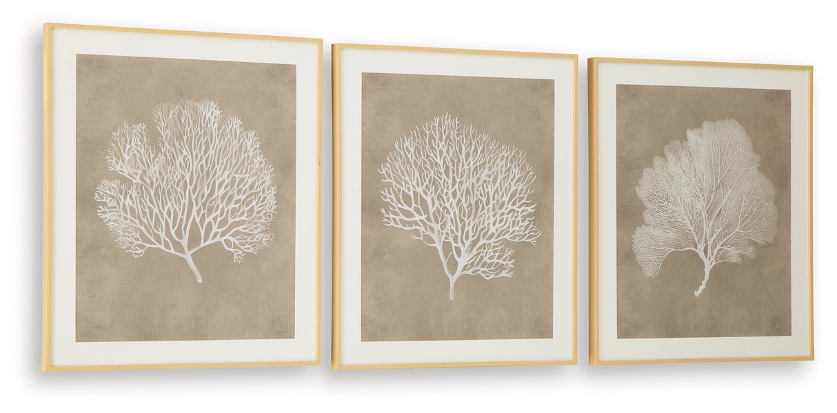 Hendridge Wall Decor