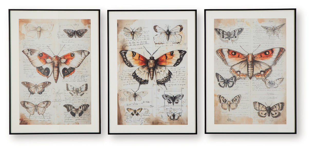 Jossletts Wall Decor