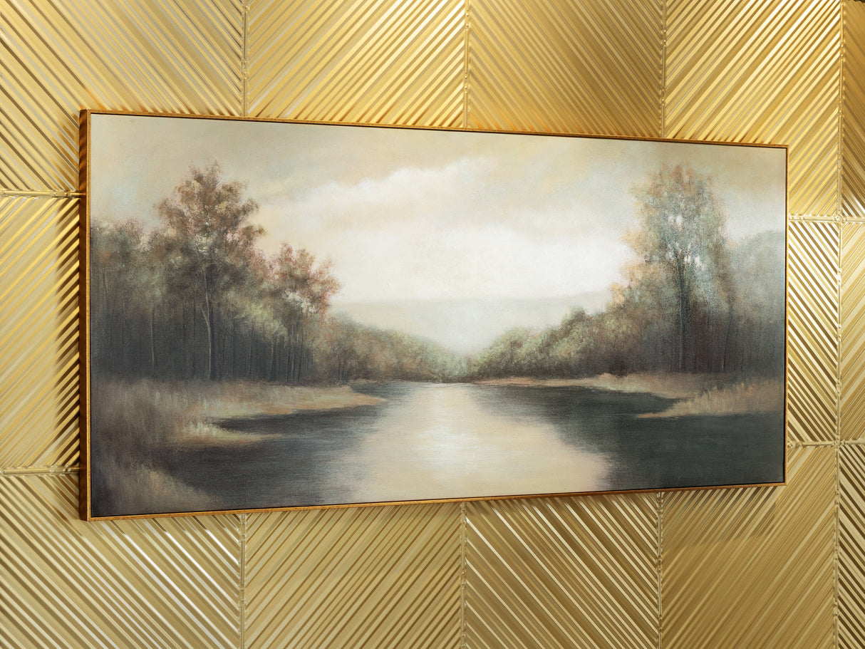 Furniture City Biloxi - Ashley Furniture - Edendale Wall Decor - Wall Art - A8000526
