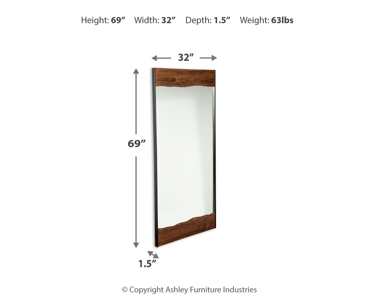 Panchali Mirror
