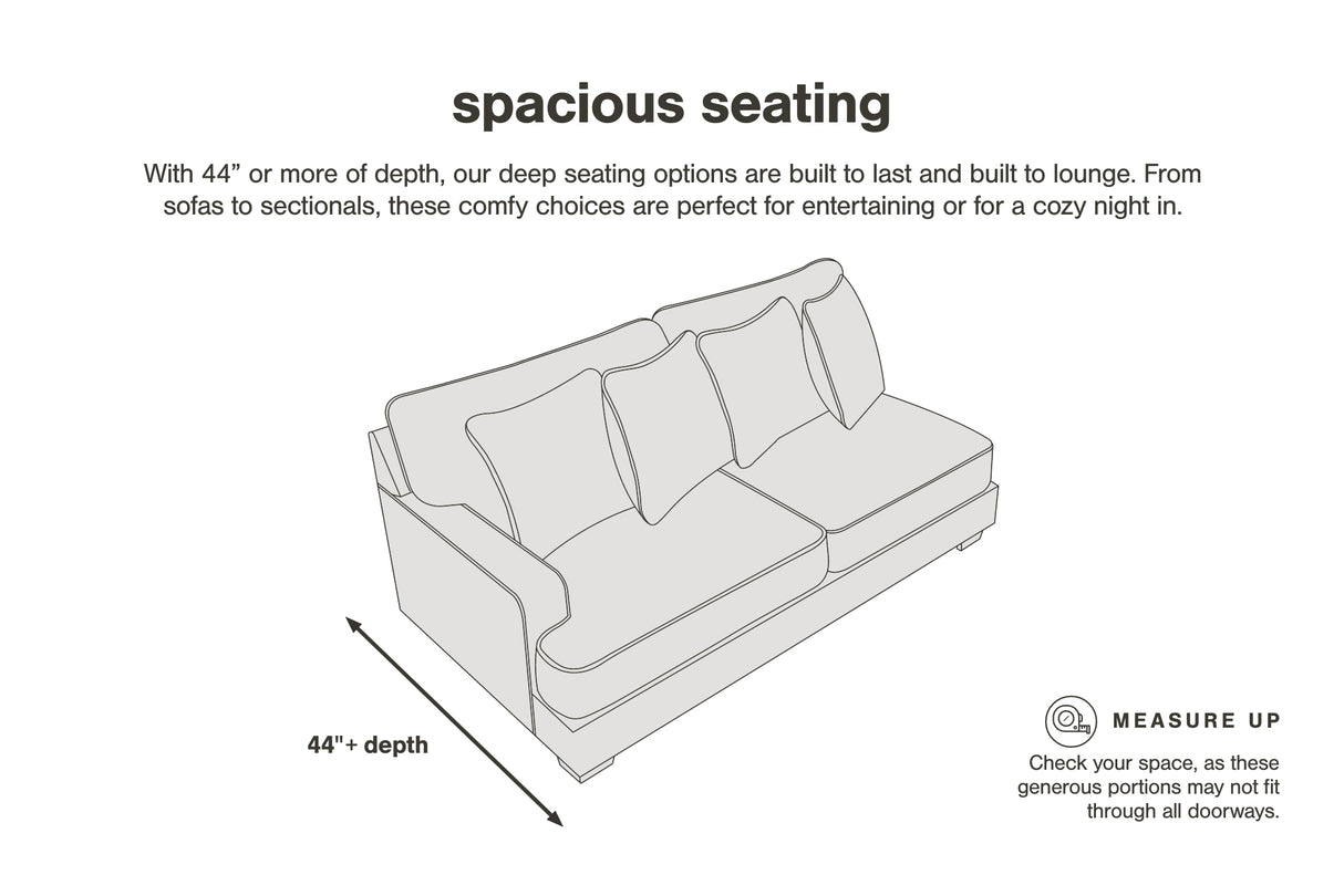 Lindyn Sectional