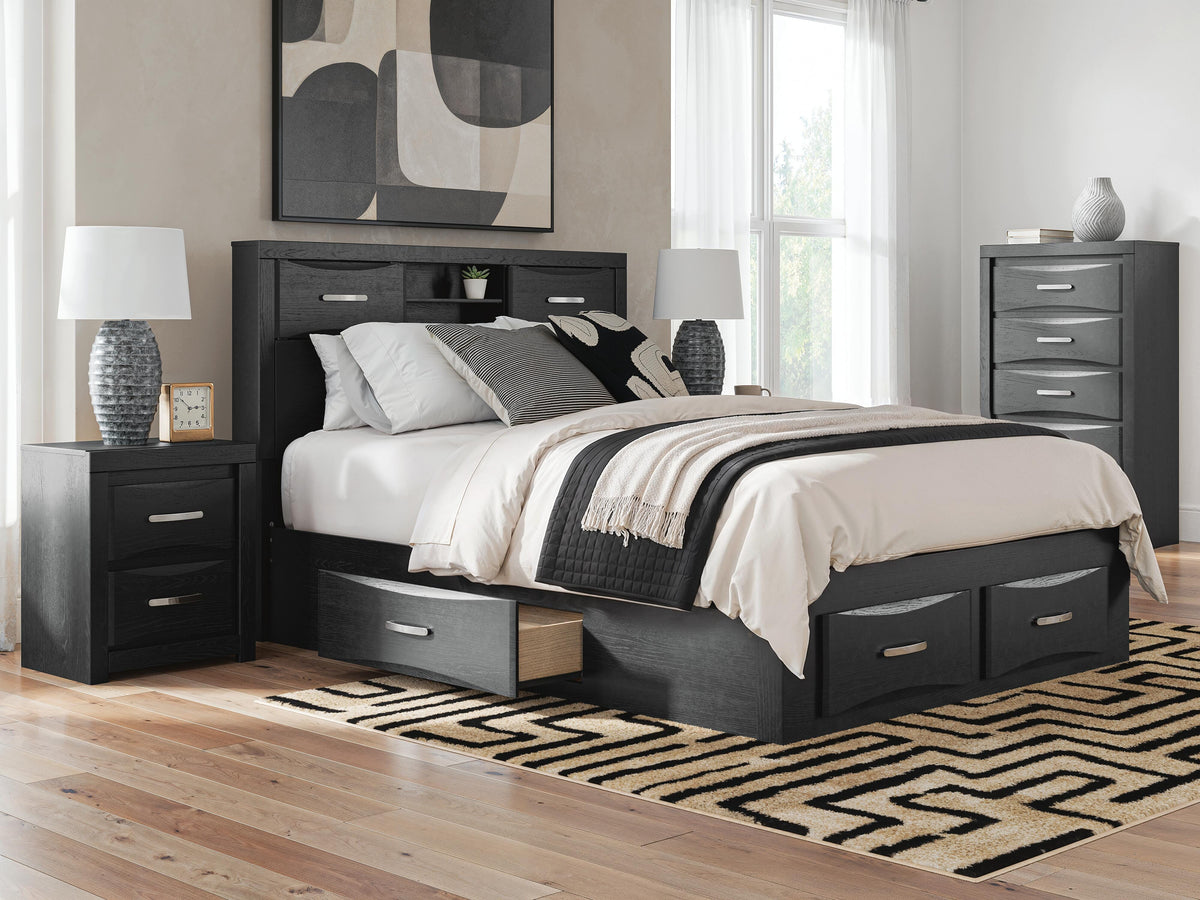 Stabotta Bedroom