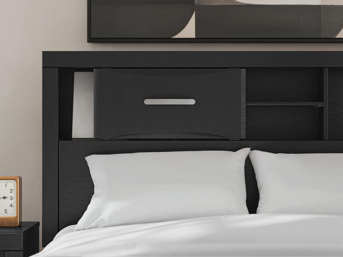 Stabotta Bedroom