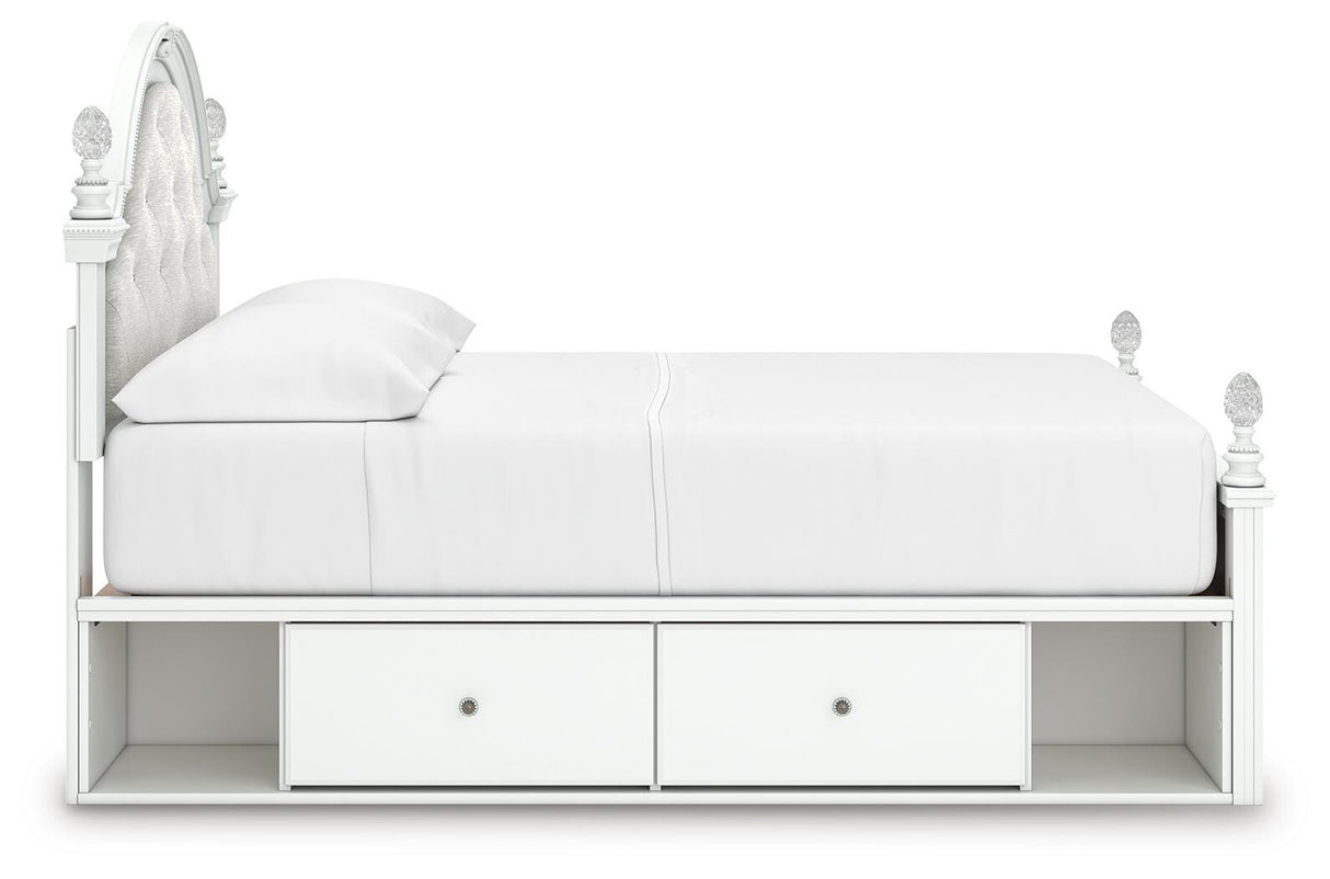 Kozlani Bedroom