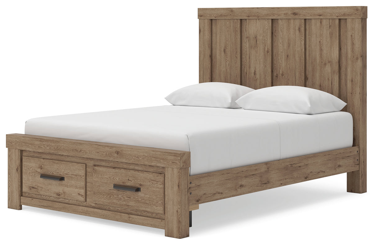 Oliandon Bedroom