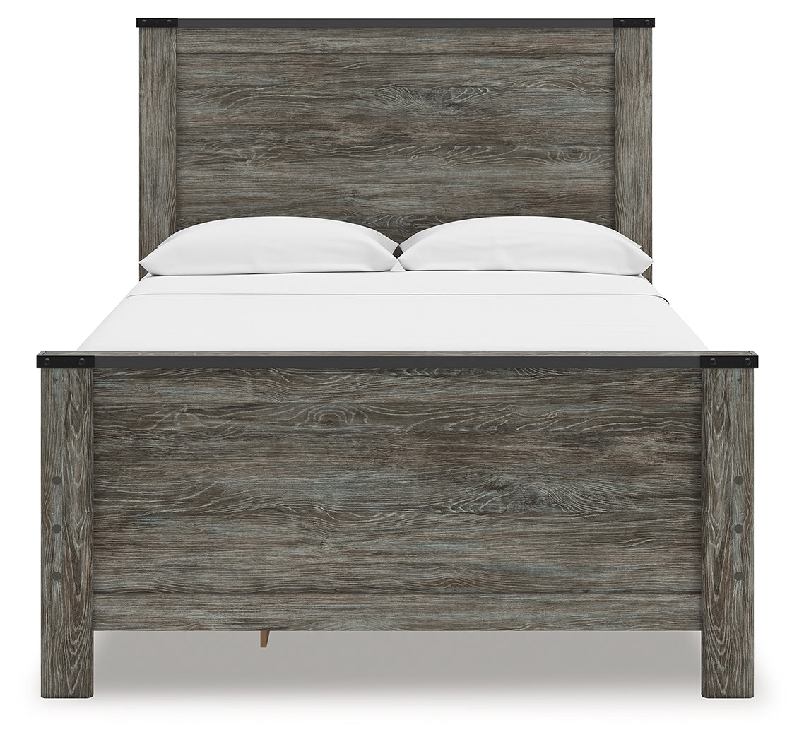 Frandern Bedroom