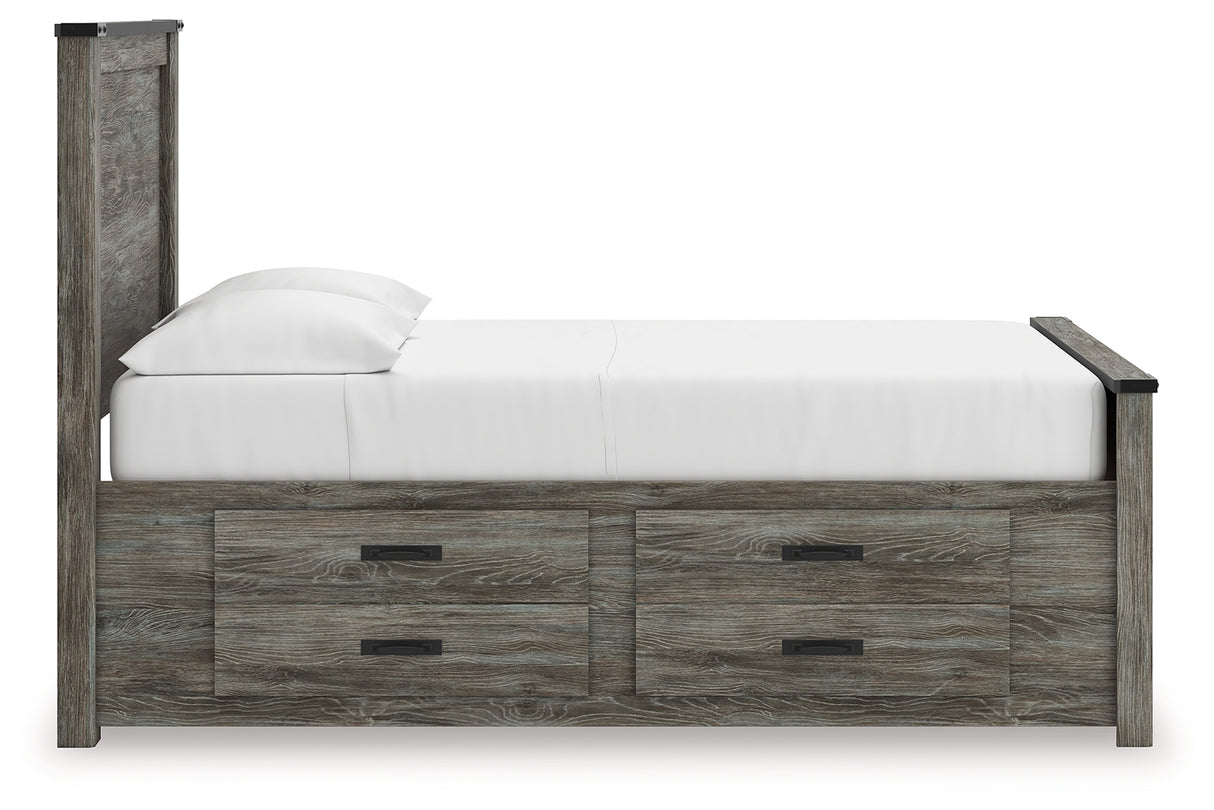 Frandern Bedroom
