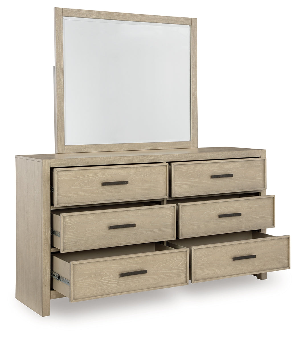 Calmoro Bedroom