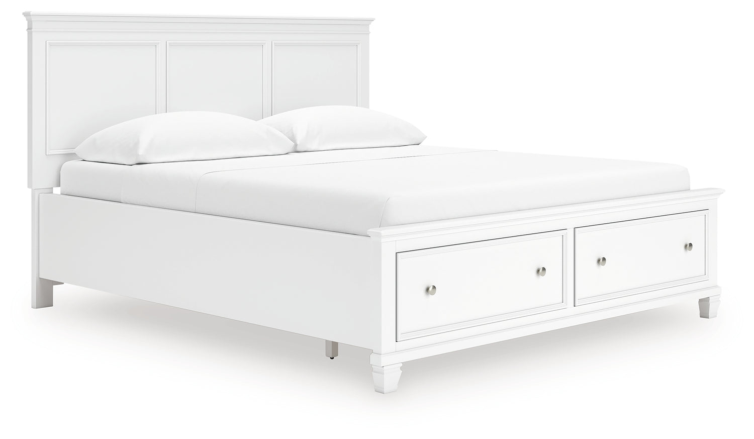 Fortman Bedroom