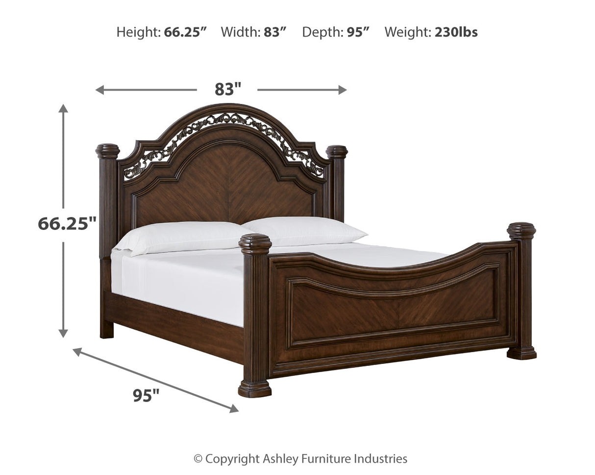 Lavinton Bedroom