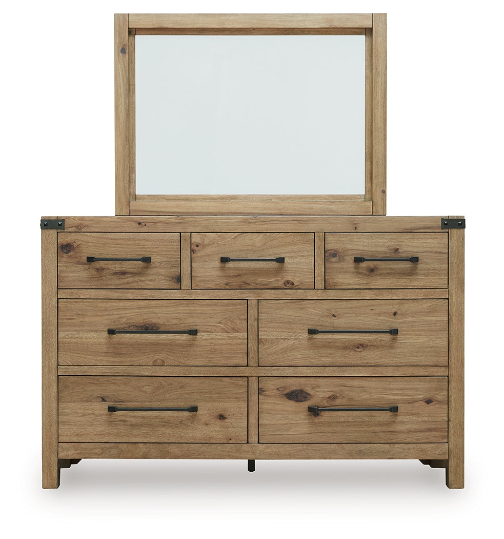 Ridgester Bedroom