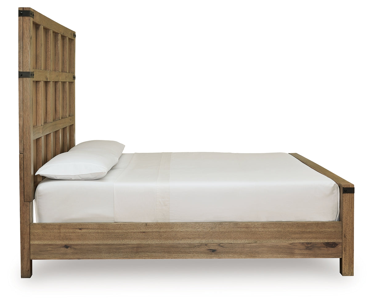 Ridgester Bedroom