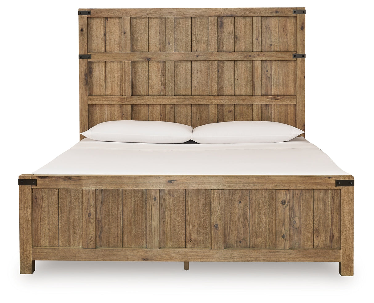 Ridgester Bedroom