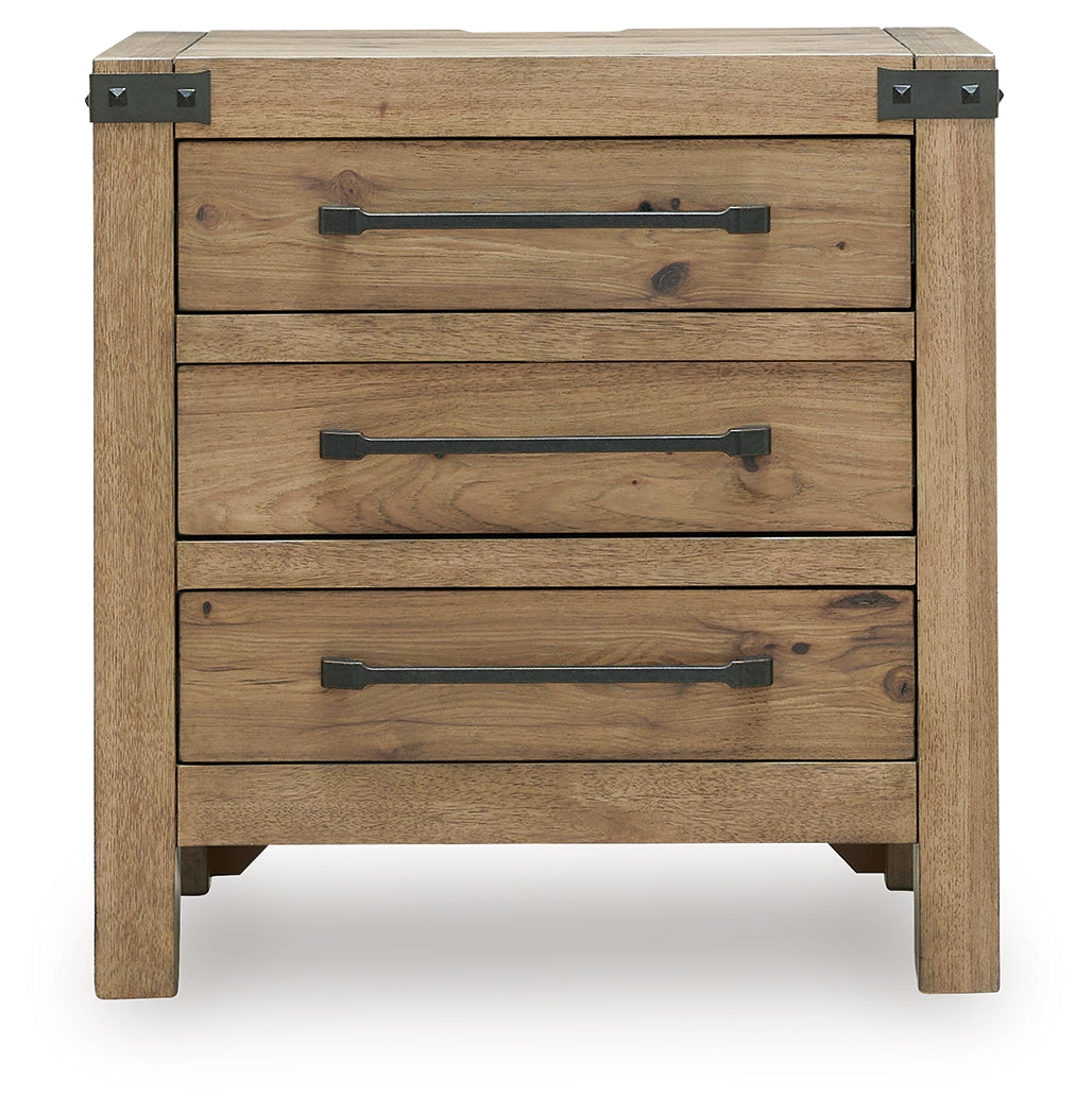 Ridgester Bedroom