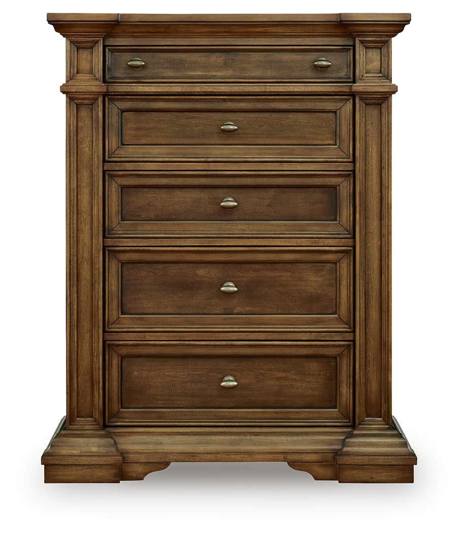 Frantanna Bedroom