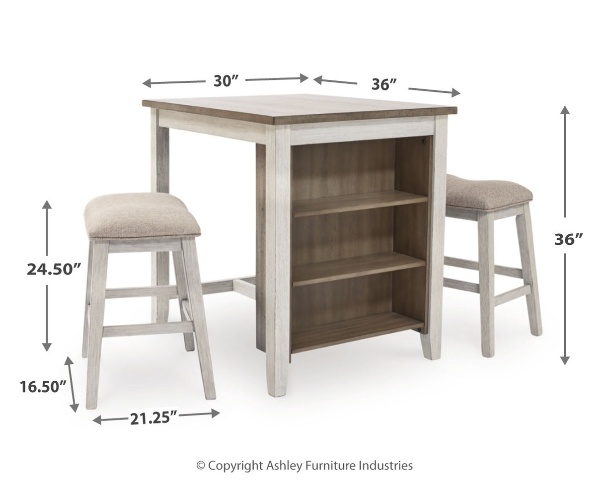 Skempton Dining Room