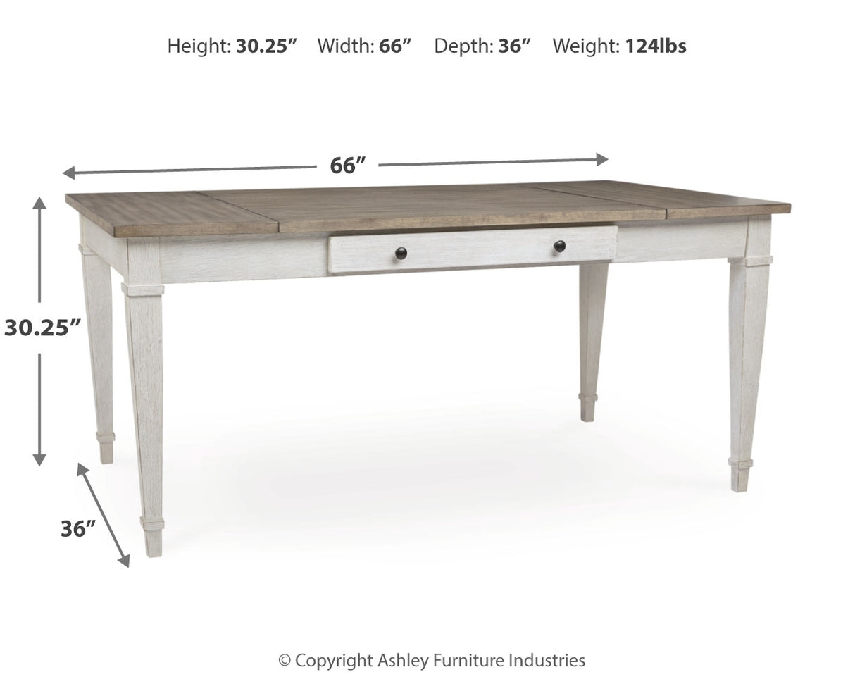 Skempton Dining Room