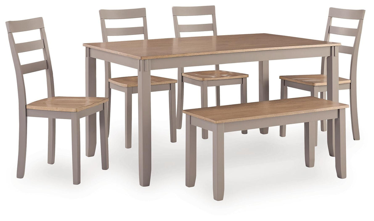 Harperfeld Dining Room