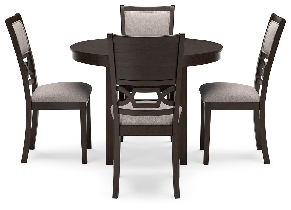 Langwest Dining Room