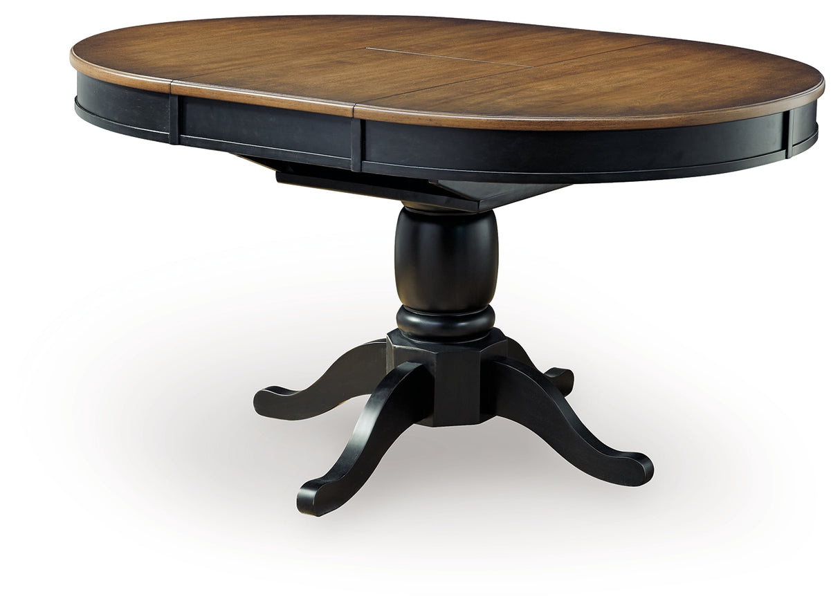 Clorazi Dining Room