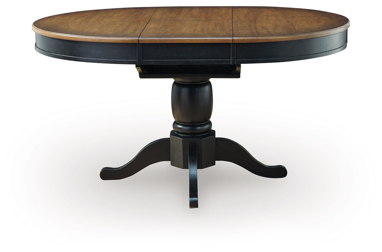 Clorazi Dining Room