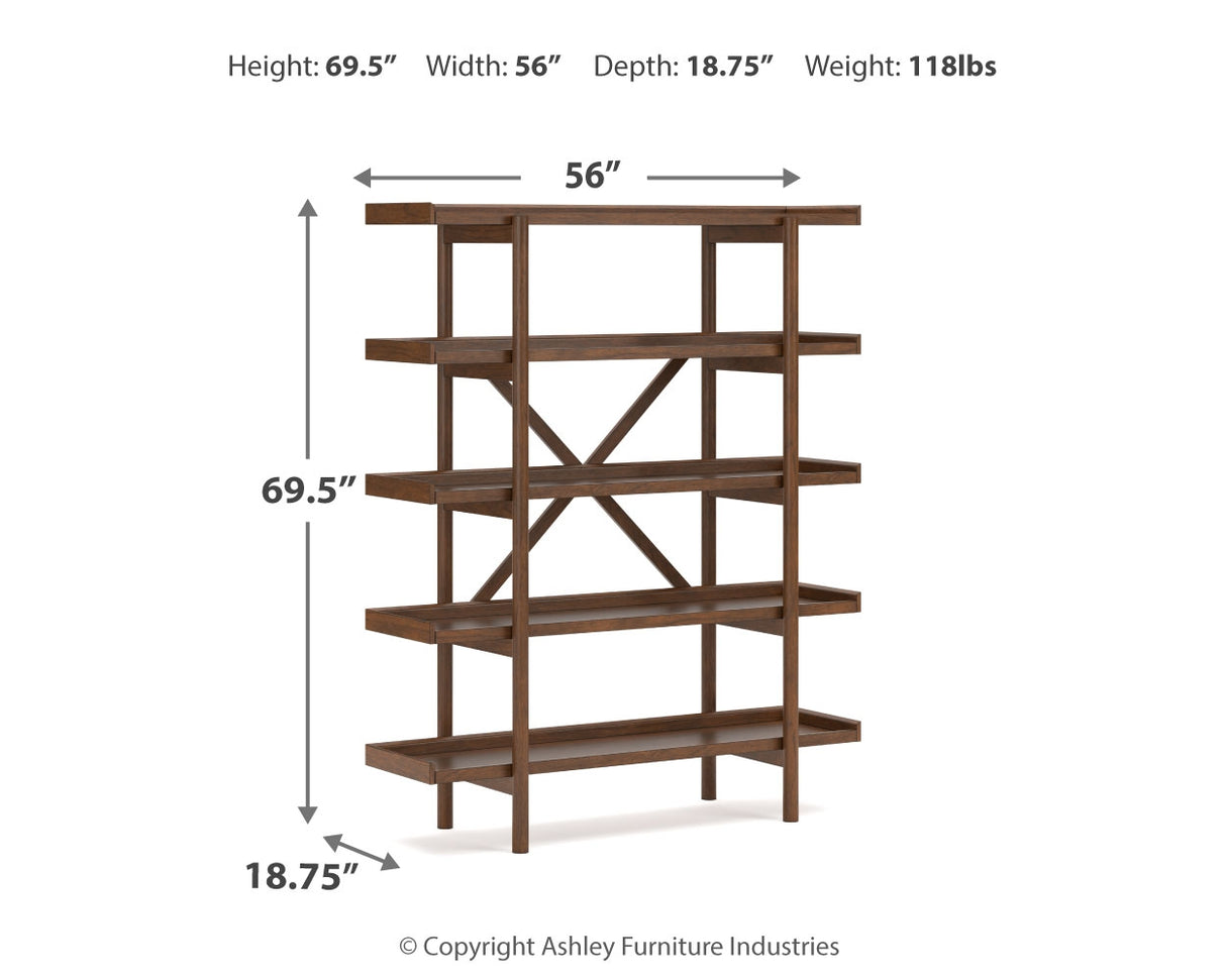 Lyncott Bookcase