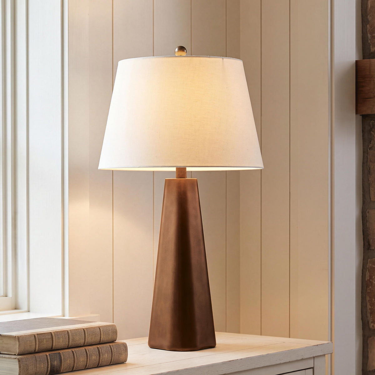 Furniture City Biloxi - Ashley Furniture - Jendale Lighting - Metal Table Lamp (1/CN) - L208524