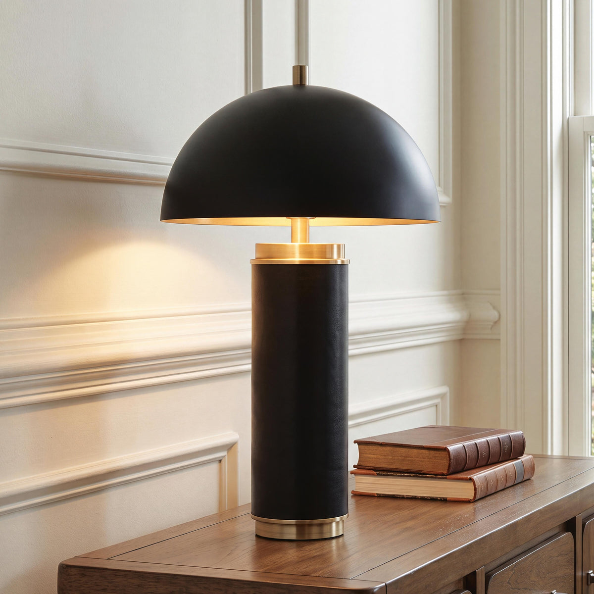 Furniture City Biloxi - Ashley Furniture - Lemland Lighting - Metal Table Lamp (1/CN) - L208534