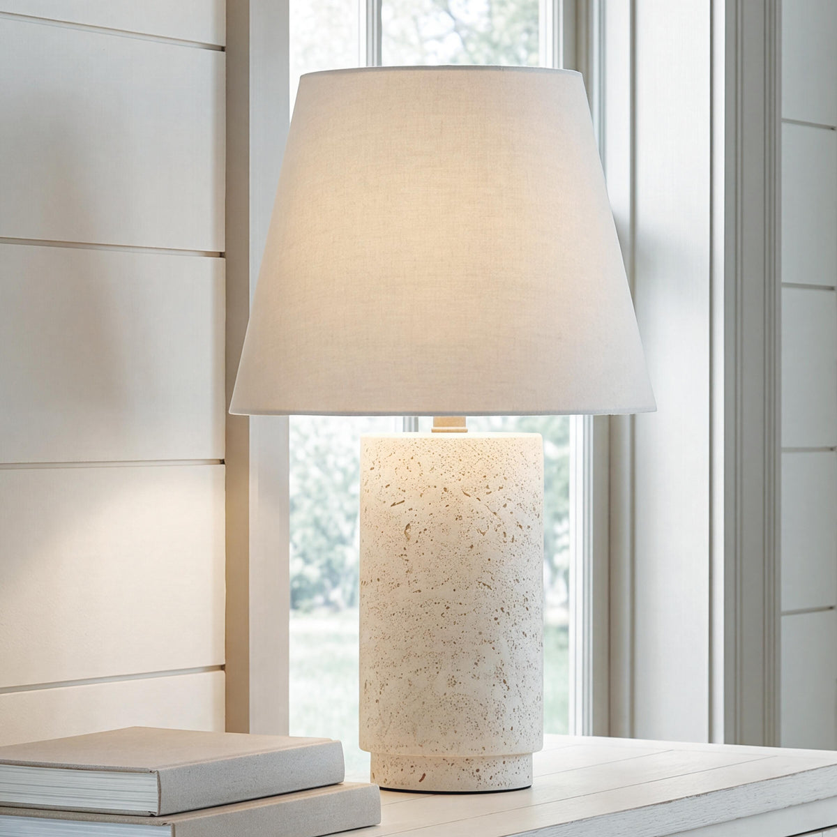 Furniture City Biloxi - Ashley Furniture - Bronnerdale Lighting - Poly Table Lamp (1/CN) - L236134