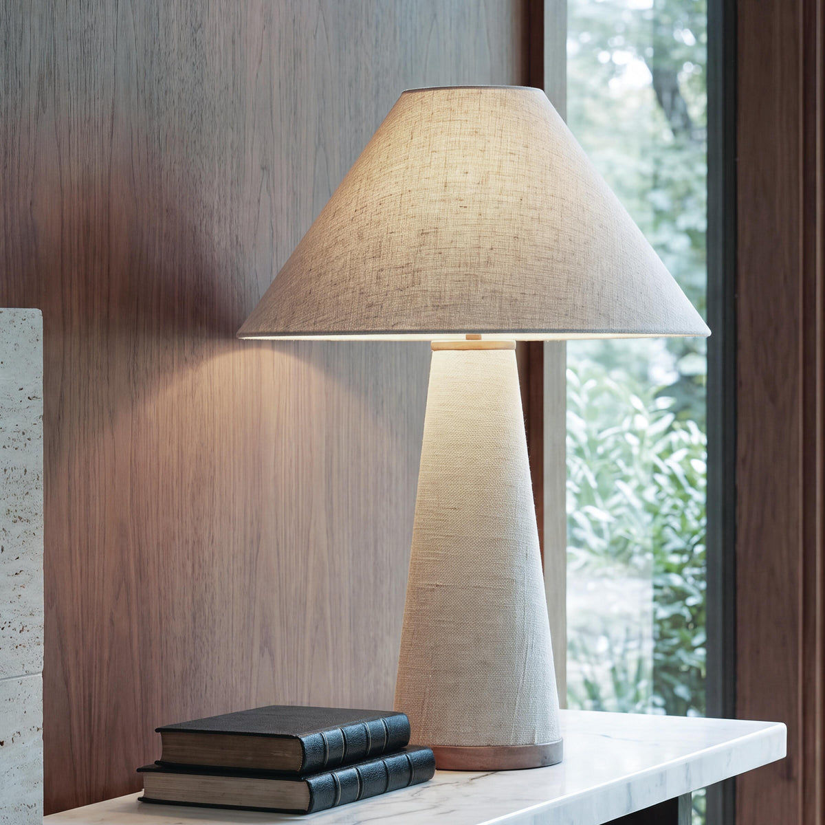 Furniture City Biloxi - Ashley Furniture - Dellridge Lighting - Metal Table Lamp (1/CN) - L400004