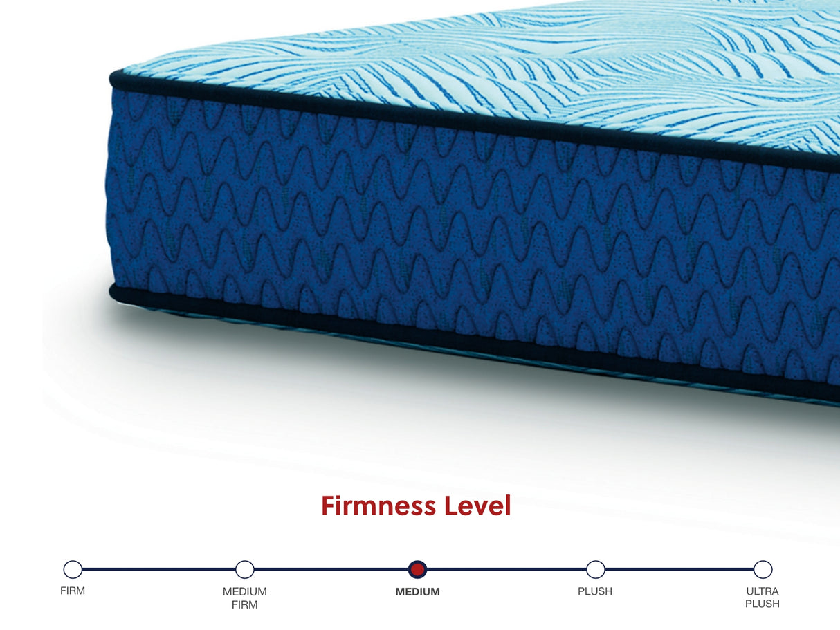 Peak 2.0 10 Hybrid Mattresses