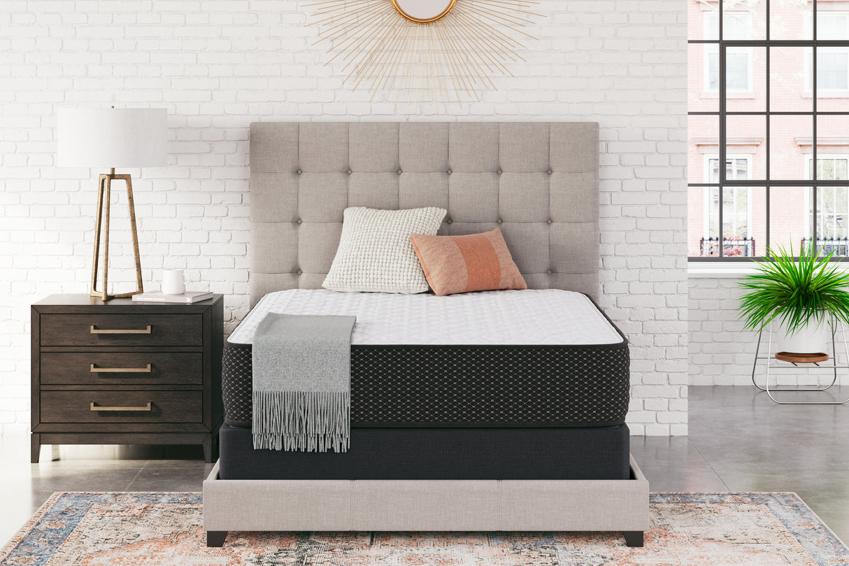 Furniture City Biloxi - Ashley Furniture - Limited Edition Firm Mattresses - King / White - M41041