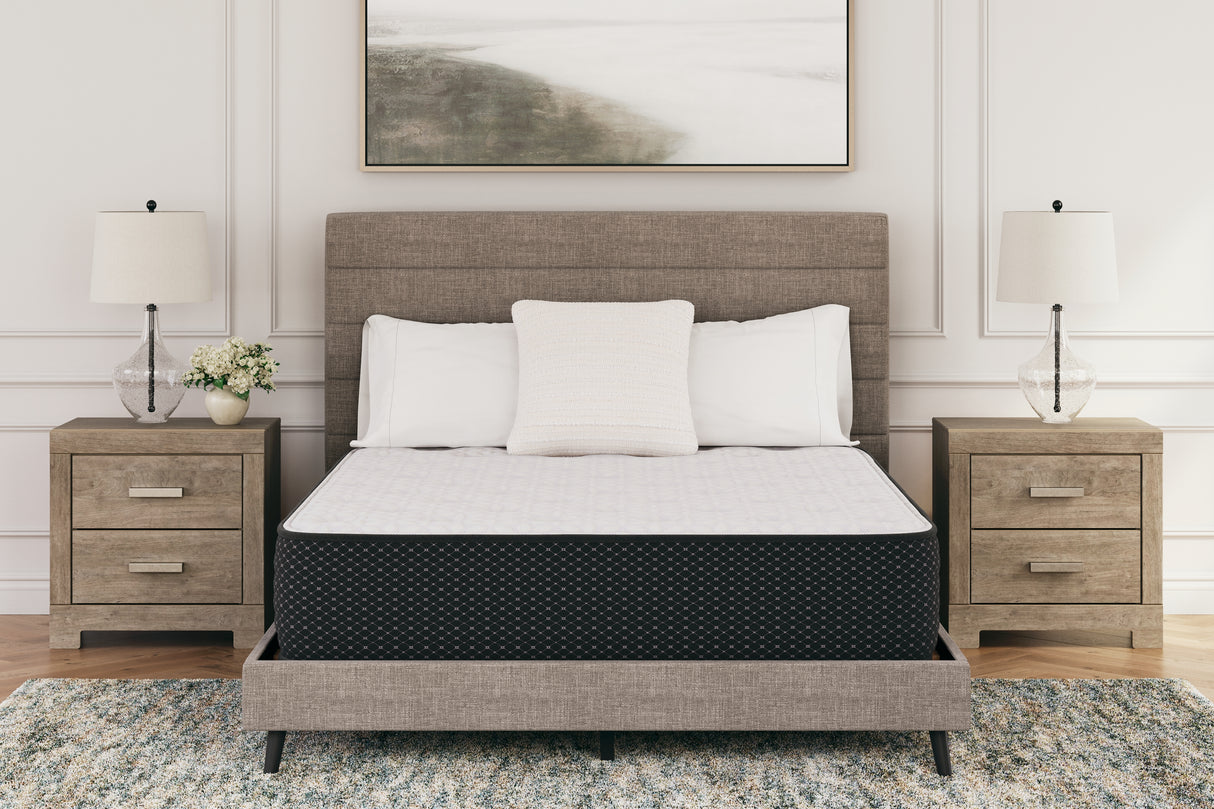 Furniture City Biloxi - Ashley Furniture - Limited Edition Plush Mattresses - King / White - M41141