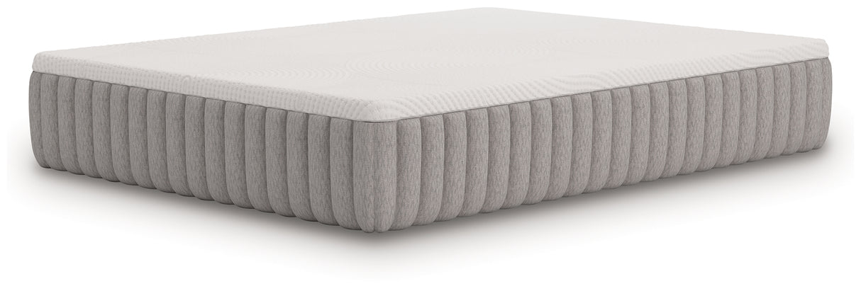 Furniture City Biloxi - Ashley Furniture - Terra Sleep Soft Mattresses - California King / White - M52451