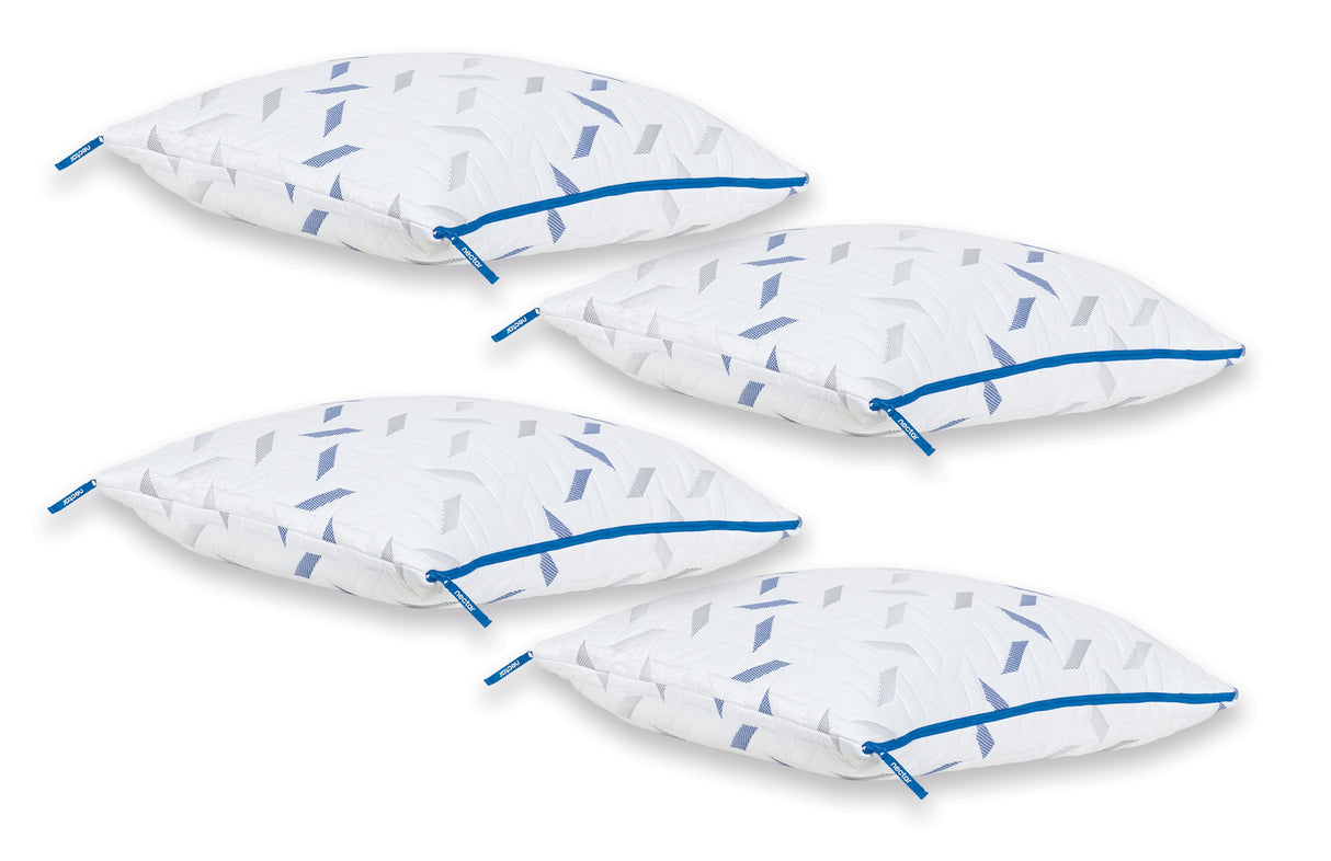 Furniture City Biloxi - Ashley Furniture - Nectar Classic Queen/King Pillow (Set of 4) - Queen/King Pillow (4/CS) - M88802