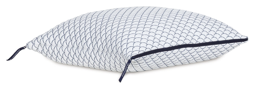 Furniture City Biloxi - Ashley Furniture - DreamCloudTM Classic Queen/King Pillow (Set of 4) - Queen/King Pillow (4/CS) - M88902
