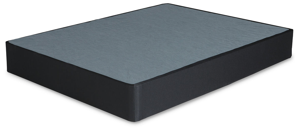 Furniture City Biloxi - Ashley Furniture - Foundation Queen Foundation - Queen Foundation / Black - M98X32