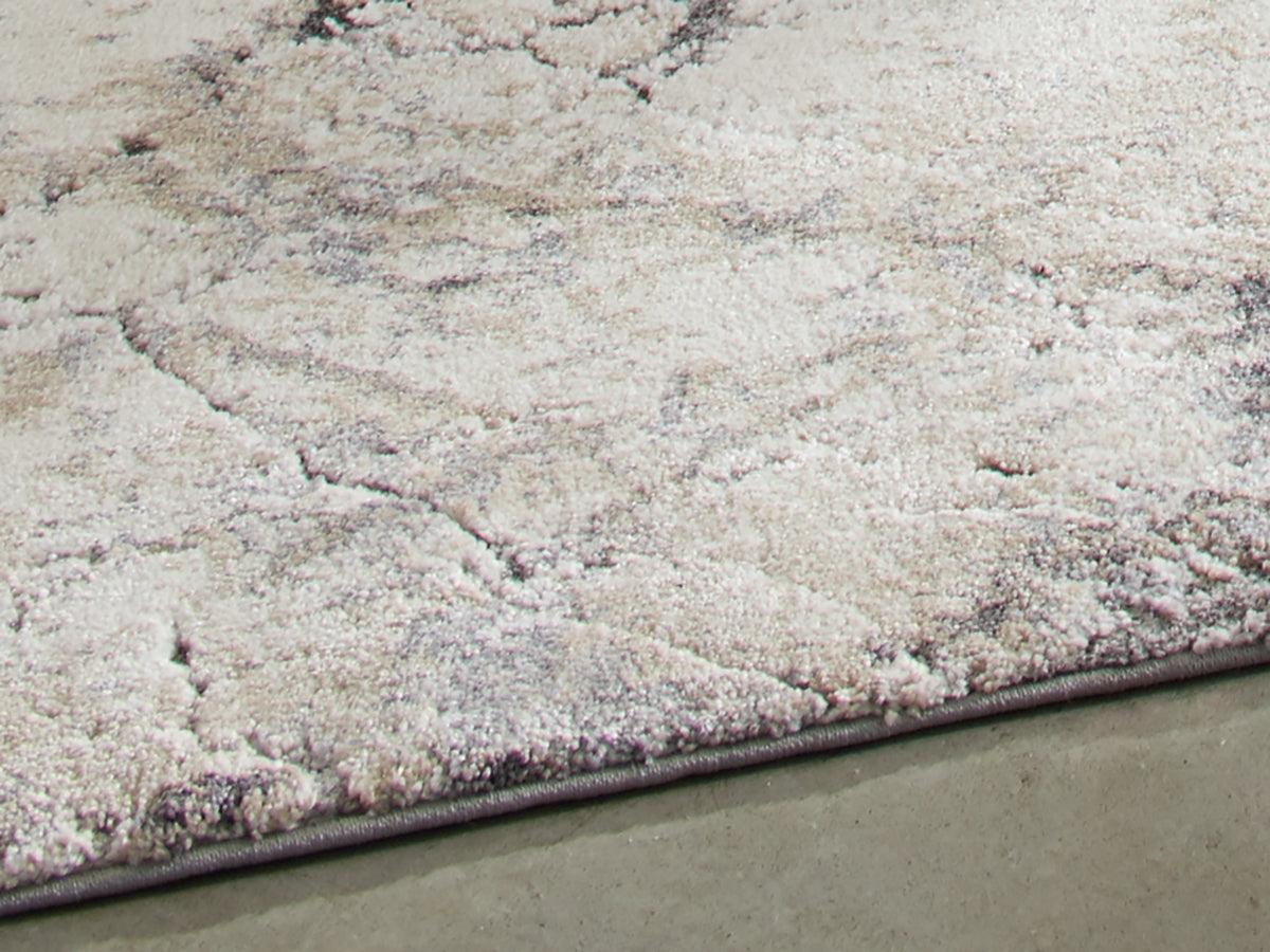 Furniture City Biloxi - Ashley Furniture - Wyscott Rug - 5'3" x 7'3" Rug / Multi - R404892