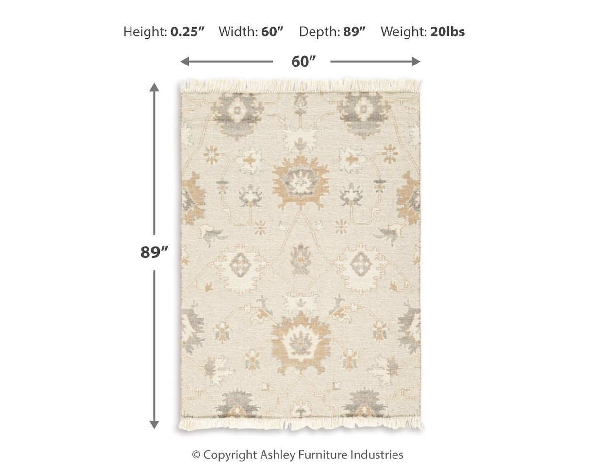 Calkin Rug