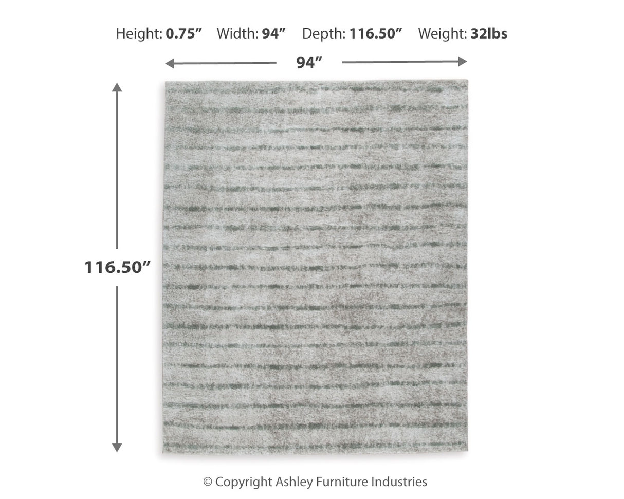 Laddway Rug