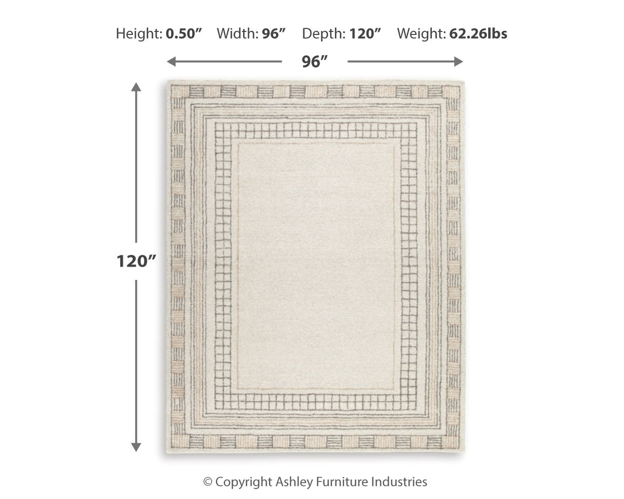 Idaman Rug