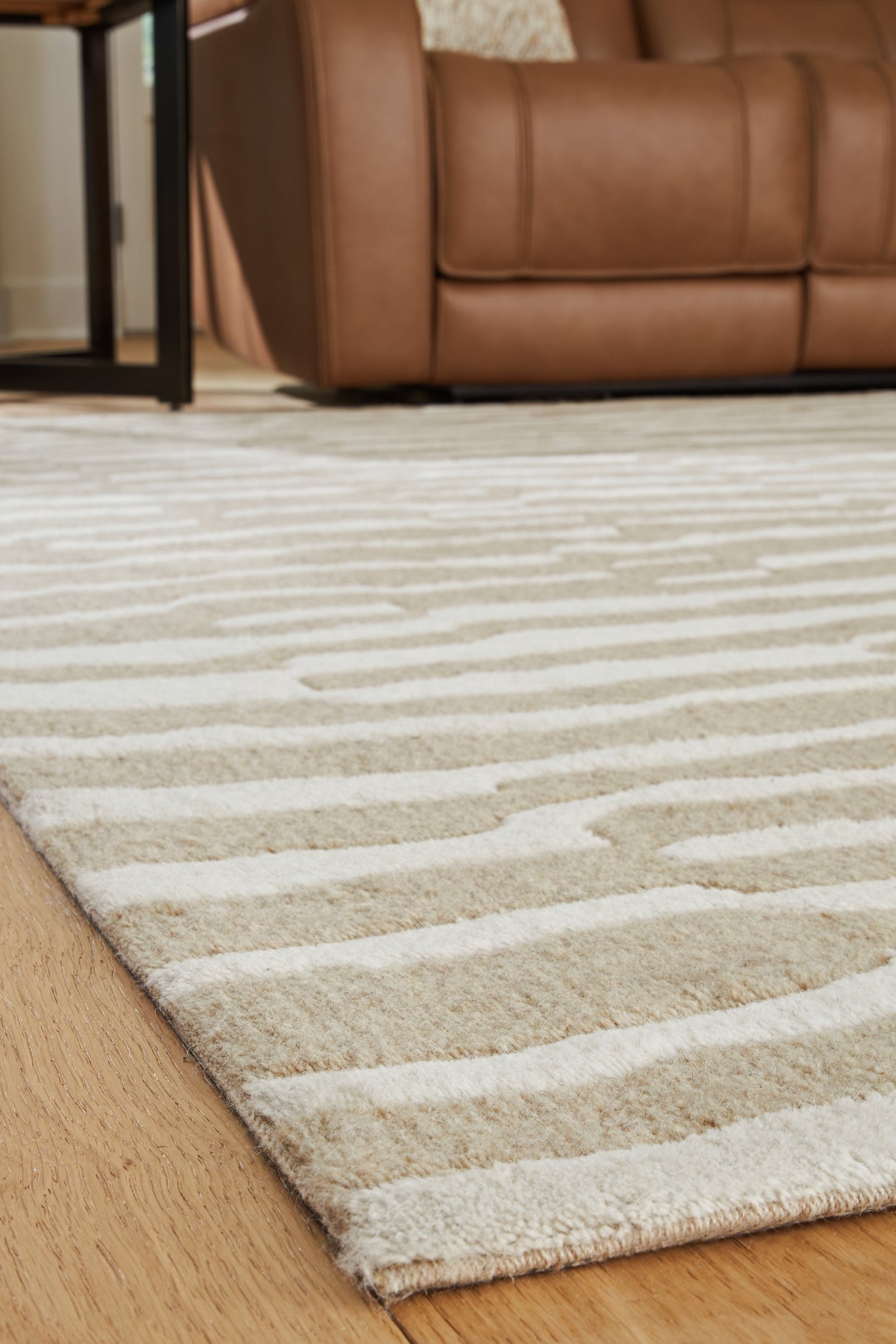 Corrbell Rug